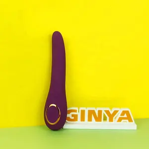 GINYA OEM ODM阴道舌头振动器摆动尖端和g点女性性玩具