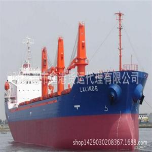 Envío Exprés de Mercancías Generales LCL desde el Puerto de Nanjing, Servicio de Carga y Descarga a Nivel Mundial - Product Image 2