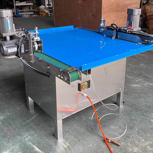 Machine de nettoyage de poisson haute efficacité <span class=keywords><strong>AM</strong></span> QDMECH en acier inoxydable, équipement commercial pour le traitement des petits poissons - Product Image 3