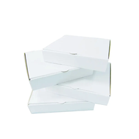 Nouvelles boîtes d'emballage de Pizza Kraft polygonales personnalisées chaudes de 8/10/12/16 pouces ondulées épaisses pour la nourriture pour les Services de restauration de restaurants