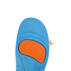Sol sepatu khusus <span class=keywords><strong>Plastazote</strong></span> yang dapat disesuaikan ukurannya untuk penderita diabetes, untuk sepatu lebar dan bunion bengkak - Product Image 5