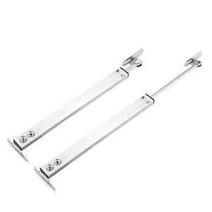Support de porte Kaishengxi en acier inoxydable 304, bras de fixation rotatif à 360 degrés pour fenêtre avec support de fixation réglable - Product Image 2