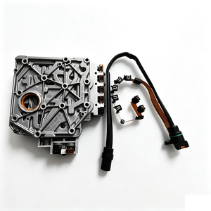 HXT 01M325283A 01M927365 Faisceau de câblage de solénoïde de boîtier de valve de transmission automatique compatible avec VW Jetta Golf - Product Image 3