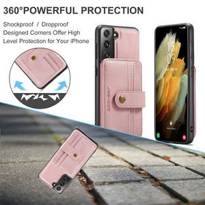 Drop Shipping CASEME per <span class=keywords><strong>Samsung</strong></span> S22 <span class=keywords><strong>Plus</strong></span> Slot per schede in pelle Ultra PU per <span class=keywords><strong>Samsung</strong></span> <span class=keywords><strong>S20</strong></span> <span class=keywords><strong>Plus</strong></span> Ultra 2 in 1 custodie per telefoni rimovibili - Product Image 3