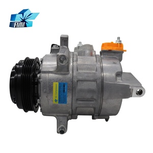 Compresor de Aire Acondicionado 7sas17c para Ford F150 Pickup 3.5 2021 ML3Z19703B ML3Z19703G 447250-6180 - Product Image 5