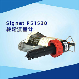 Sonde de débitmètre à turbine GF P51530, capteur de débit de liquide 0,36 Ms, type roue rotative, origine Suisse - Product Image 5