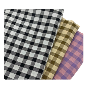 <span class=keywords><strong>Tissu</strong></span> à carreaux printemps-été, <span class=keywords><strong>tissu</strong></span> à carreaux <span class=keywords><strong>blanc</strong></span> <span class=keywords><strong>et</strong></span> <span class=keywords><strong>rouge</strong></span>, <span class=keywords><strong>tissu</strong></span> à carreaux confortable mélangé pour vêtements d'enfants - Product Image 5