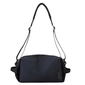 Sac de sport unisexe portable à fermeture éclair étanche, mini sac de gym décontracté en nylon, tendance et très vendu - Product Image 1