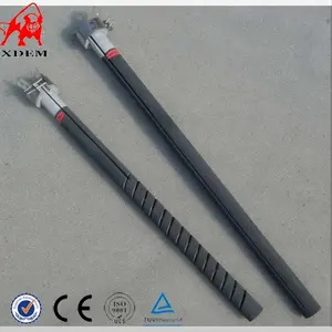 High temperature SiC heating element, silicon carbide heating rod, SiC heating rod