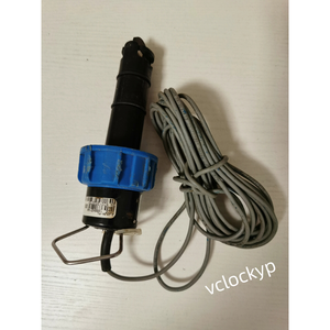 Medidor de Flujo +GF+ Signet 3-2536-P1, Sensor de Flujo Runner USADO - Product Image 1