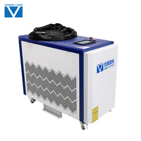 Yosoon 3000W CNC Laser Machine d'enlèvement de peinture Portable Laser Machine de nettoyage élimination de la rouille avec Max Hanli SUP22C