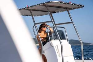 <span class=keywords><strong>Bateau</strong></span> Pneumatique <span class=keywords><strong>de</strong></span> Sport à Moteur en Hypalon Orca d'Italie <span class=keywords><strong>de</strong></span> <span class=keywords><strong>16</strong></span> <span class=keywords><strong>Pieds</strong></span> 4,8 m à Vendre - Product Image 4