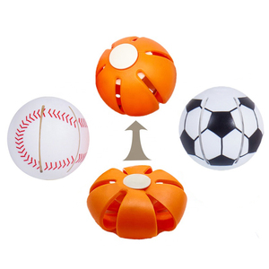 Hot Bán Bị Biến Dạng Bóng Trẻ Em Của Ngoài Trời Bóng Đá Bóng Catapult Bóng Littie Đồ Chơi Mini Giải Nén Đĩa Bay - Product Image 1