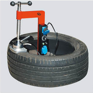 Bán Sỉ Máy Sửa Chữa Lốp Xe Máy Lưu Hóa Cao Su Dụng Cụ Sửa Chữa Lốp Xe - Product Image 6