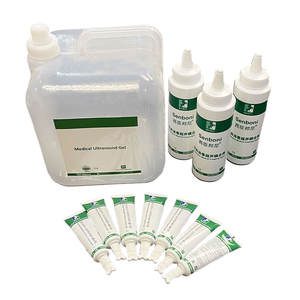 250ml 5L 공장 가격 초음파 전도성 젤 의료 초음파 젤 초음파 젤 - Product Image 3