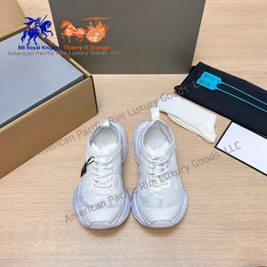 Chaussures de sport en polyester, nylon et TPU polyuréthane de qualité supérieure, style décontracté et robuste, pour la marche - Product Image 3