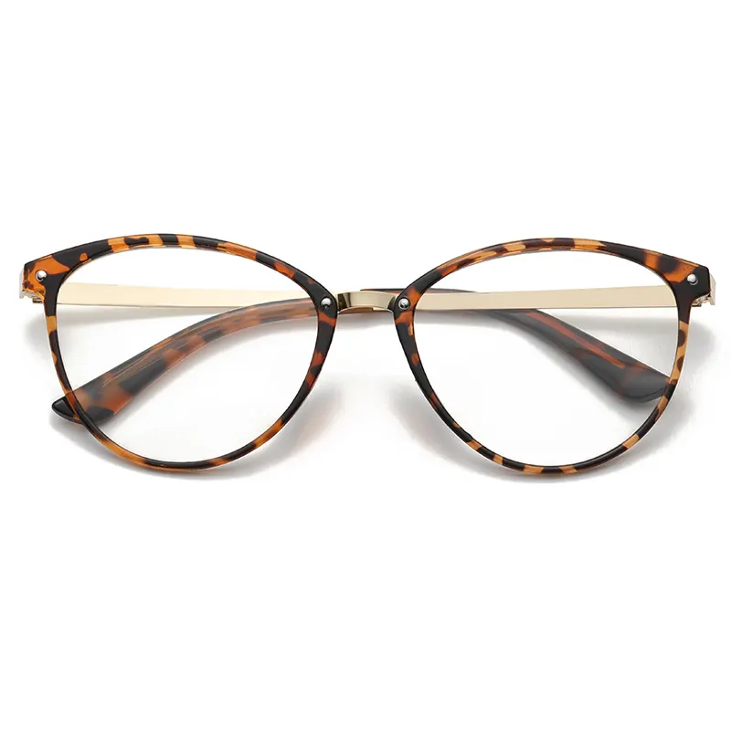 New Fashion Cat Eye Wear Anti Blue Light Glasses Eyeglasses Frames Blue Light Blocking Glasses