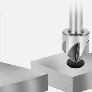 أداة تفتق HSS 60 ° 90 ° sh41 ° مدبب أداة الشطب متعددة القطع - Product Image 5