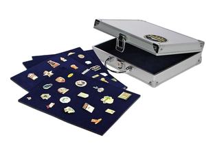 Étui de <span class=keywords><strong>voyage</strong></span> pour épingles <span class=keywords><strong>Disney</strong></span>, Hard Rock et plus encore - Product Image 1