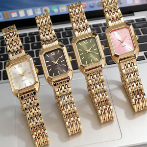 Orologio da polso alla moda da donna, adatto come regalo di compleanno o regalo aziendale da presentare. - Product Image 2