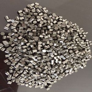 Gránulos de Molibdeno de Alta Pureza 99.95%  3*3mm 6*6mm - Product Image 4