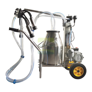 Mungitrice a Vuoto ad Alta Efficienza Energetica - 25 Litri, Marca GREAT FARM, Capacità di Mungere 10-12 Mucche all'Ora - Product Image 3