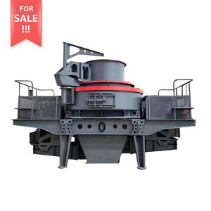 Máquina de Fabricación de Arena VSI Sentai Impact para Grava de Río y Granito - Trituradora Industrial de Alta Eficiencia para Minería - Product Image 1