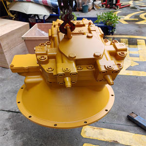 Pompe à piston PHP CP56B 12G Pompe principale CV18 Pompe à moteur hydraulique Ensemble de RM-250C 637D Valve MD5090 Pièces Machines de construction - Product Image 5