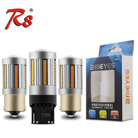 Audi R8 — ampoule Super brillante blanche LED Canbus, pour voitures, feu de recul, 912 921 T15 W16W