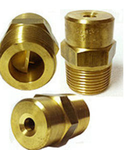 Boquilla de Pulverización de Cono Completo <span class=keywords><strong>Lechler</strong></span> Serie 490 de Latón con Rosca de 1/4 de Pulgada - Product Image 4