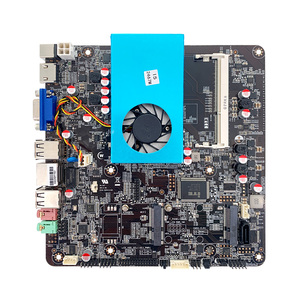 Carte mère H610 17*17CM avec processeur I7 12700 LGA17xx LGA18xx, mini-set RAM DDR4 8 Go 3200 MHz, carte mère personnalisée pour ordinateur 6e et 7e génération - Product Image 6