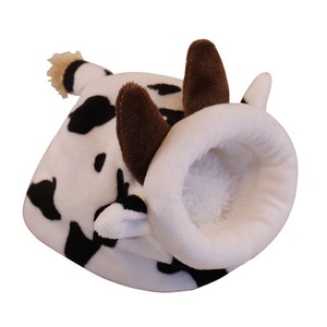 Nido de Invierno para Hámsteres, con Almohadilla de Terciopelo y Relleno de Algodón, para Suricatas - Product Image 5