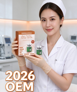 Sérum Micro-Peeling aux Spicules d'Algues OEM 2026 – Exfoliant Facial pour une Renouvellement Cutané Sûr à Domicile - Product Image 3