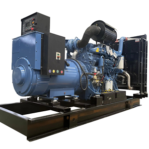 Yuchai мощность, дизельный генератор 30 кВт 50 кВт 80 кВт 100 кВт 150 кВт 200 кВт 300 кВт Бесшумная звукоизоляция - Product Image 1