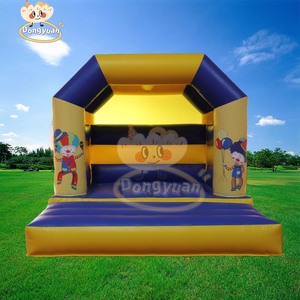 Vente en gros d'usine en Chine de mini jeu gonflable d'intérieur de maison de rebond de saut d'enfants en vente pour le parc de <span class=keywords><strong>trampoline</strong></span> de château de saut d'enfants - Product Image 4