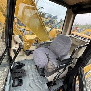 รถขุดตีนตะขาบ Caterpillar CAT320C มือสอง ขนาด 20 ตัน พร้อมระบบไฮดรอลิกเดิมๆ สำหรับงานก่อสร้าง ขาย - Product Image 5