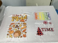 Presse à chaud semi-automatique grand format pour transfert sur tissu, t-shirts, étiquettes et sublimation
