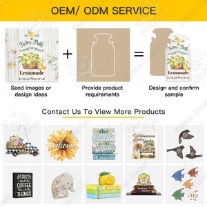 Putuo Décor Bohème Motif Africain Rond Bois <span class=keywords><strong>Horloge</strong></span> <span class=keywords><strong>Murale</strong></span> Motif Rustique Salon Chambre <span class=keywords><strong>Horloge</strong></span> <span class=keywords><strong>Murale</strong></span> Décor - Product Image 4