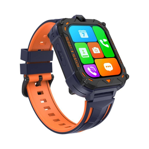Smartwatch HD per Bambini K39 con Rete Completa WIFI+GPS, Modalità <span class=keywords><strong>Classe</strong></span> Studenti, Gruppo Famiglia, SOS, Videochiamata, Orologio Intelligente 4G per Bambini - Product Image 2