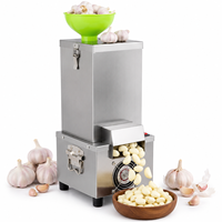 COOKAID STBP-1 Nouvelle Machine à Éplucher l'Ail Électrique 200W Qualité Commerciale Entièrement Automatique Garantie 6 Mois Vente Directe Usine