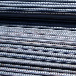 Varillas de Acero Corrugado Deformado de 1/2\", 3/<span class=keywords><strong>8</strong></span>\", <span class=keywords><strong>5</strong></span>/<span class=keywords><strong>8</strong></span>\" para Construcción, Hormigón Armado, Doblado, Soldadura, Estándar JIS - Product Image 4