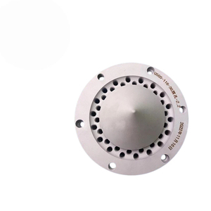 <span class=keywords><strong>Tête</strong></span> de moulage conique en carbure cémenté YG8 haute dureté pour granulation sous-marine de PP, PE, PVC - Product Image 1