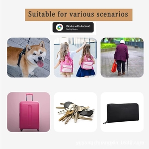Oferta Especial: Mini Rastreador GPS Inteligente MFi de Larga Distancia, Localizador Antipérdida para Mascotas, Niños, Llaves y Bolsos - Product Image 6