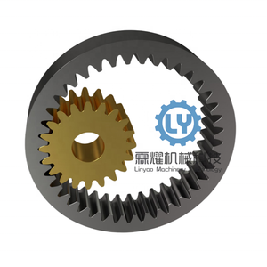 Các nhà sản xuất lớn bánh răng hành tinh truyền bánh răng cho máy trộn bê tông - Product Image 3