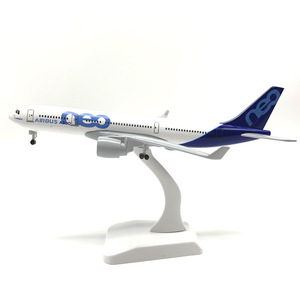 Modelo de Avión de Aleación de 20 cm, <span class=keywords><strong>Airbus</strong></span> <span class=keywords><strong>A330</strong></span>, Modelo Original, Fabricante de Aleación Vende Modelos de Aviones - Product Image 2