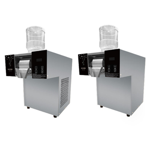 Hàn Quốc kakigori Bingsu máy thương mại sữa tuyết tuyết Flakes Ice Cream Shaver Maker Máy bông tuyết Ice cạo Máy làm - Product Image 4