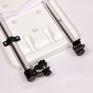 แผ่นรองอาบน้ำ ABS สำหรับผู้สูงอายุ แบบถอดได้ ใช้สำหรับนั่งในห้องน้ำ - Product Image 1