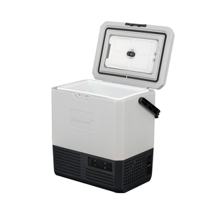<span class=keywords><strong>Mini</strong></span> <span class=keywords><strong>réfrigérateur</strong></span> Alpicool P15 de 13,5 L avec batterie, glacière de voiture, <span class=keywords><strong>réfrigérateur</strong></span>-congélateur pour camping <span class=keywords><strong>12</strong></span> V, sortie, refroidisseur électrique <span class=keywords><strong>12</strong></span> <span class=keywords><strong>volts</strong></span> - Product Image 6