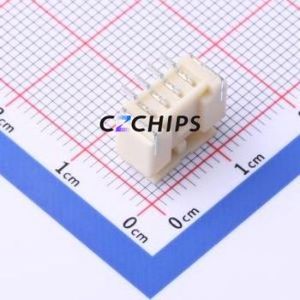 HC-PAE-4ALT Wire-to-Board Pin Header SMD,P=2mm Connector ( Pin Structure: 1x4P )( Pitch: 2mm )( Mounting Type: Vertical Mount ) - Product Image 2