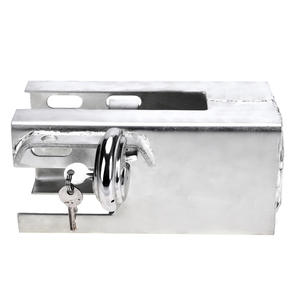 <span class=keywords><strong>Verrou</strong></span> de sécurité <span class=keywords><strong>universel</strong></span> <span class=keywords><strong>pour</strong></span> <span class=keywords><strong>remorque</strong></span> caravane, dispositif de sécurité <span class=keywords><strong>pour</strong></span> boule de remorquage, Anti-vol, cadenas de coupleur, YH2117 - Product Image 2